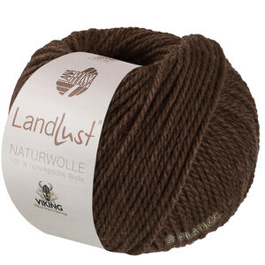 LANDLUST Naturwolle - von Lana Grossa | 27-Mokka