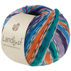 LANDLUST DIE SOCKENWOLLE - von Lana Grossa | 821-