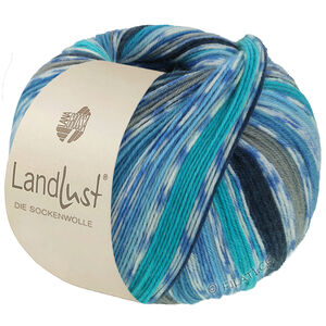 LANDLUST DIE SOCKENWOLLE - von Lana Grossa | 823-