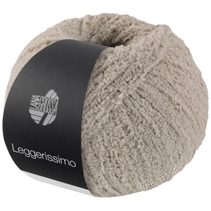 LEGGERISSIMO - von Lana Grossa | 15-Graubeige