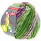 Lana Grossa LEI Tweed Color (Ragazza) | 402-Blaugrau/Grün/Rotviolett meliert