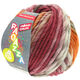 Lana Grossa LEI Tweed Color (Ragazza) | 406-Natur/Taupe/Schokobraun/Rosenholz/Cognac meliert