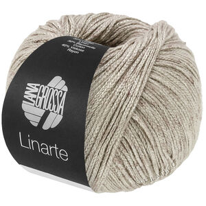 LINARTE - von Lana Grossa | 341-Leinengrau