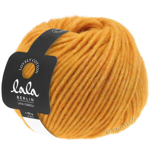 LOVELY COTTON (lala BERLIN) - von Lana Grossa | 44-Dottergelb