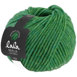 LOVELY COTTON (lala BERLIN) - von Lana Grossa | 45-Opalgrün