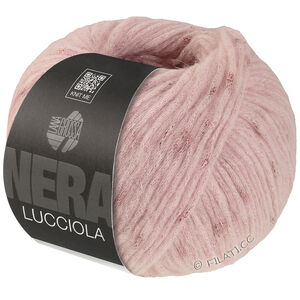 LUCCIOLA (Nera) - von Lana Grossa | 08-Zartrosa