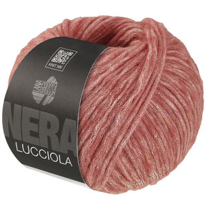 LUCCIOLA (Nera) - von Lana Grossa | 09-Terrakotta
