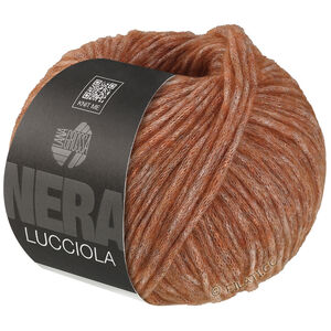LUCCIOLA (Nera) - von Lana Grossa | 10-Kupferrot