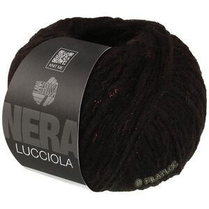 LUCCIOLA (Nera) - von Lana Grossa | 12-Schwarzbraun