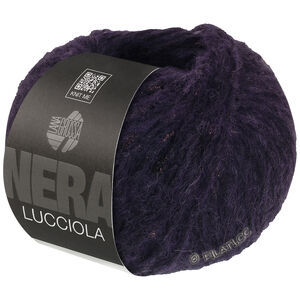 LUCCIOLA (Nera) - von Lana Grossa | 13-Aubergine