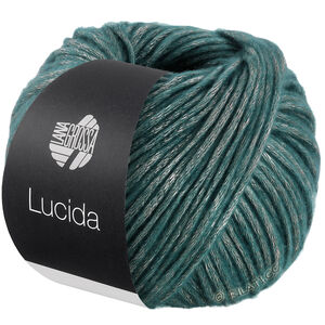 LUCIDA - von Lana Grossa | 01-Petrol