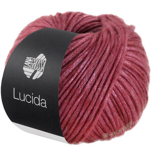 LUCIDA - von Lana Grossa | 12-Erikarot