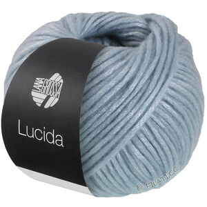 LUCIDA - von Lana Grossa | 17-Hellblau