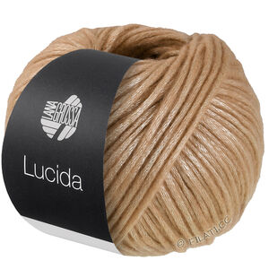 LUCIDA - von Lana Grossa | 18-Camel