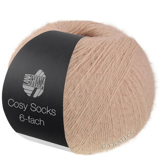 MEILENWEIT 6-FACH 150g Cosy Socks von Lana Grossa
