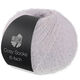 Lana Grossa MEILENWEIT 6-FACH 150g Cosy Socks | 1013-Silbergrau
