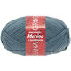 Lana Grossa MEILENWEIT 6-FACH 150g Merino | 03-Taubenblau