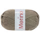 Lana Grossa MEILENWEIT 6-FACH 150g Merino | 109-Braungrau