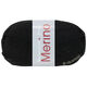 Lana Grossa MEILENWEIT 6-FACH 150g Merino | 110-Schwarz