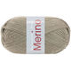 Lana Grossa MEILENWEIT 6-FACH 150g Merino | 119-Graubraun