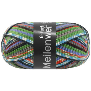 MEILENWEIT 6-FACH 150g Arte - von Lana Grossa | 9634-