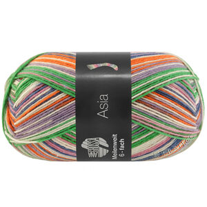 MEILENWEIT 6-FACH 150g Asia - von Lana Grossa | 9651-