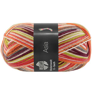 MEILENWEIT 6-FACH 150g Asia - von Lana Grossa | 9654-