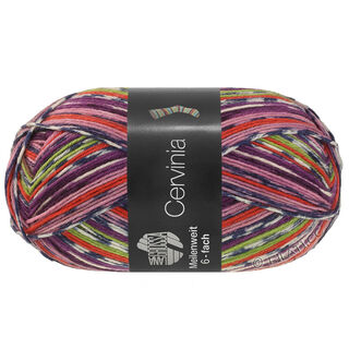 MEILENWEIT 6-FACH 150g Cervinia von Lana Grossa
