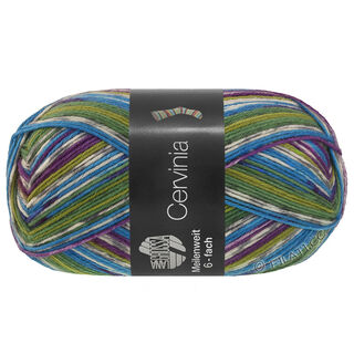 MEILENWEIT 6-FACH 150g Cervinia von Lana Grossa