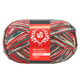 Lana Grossa MEILENWEIT 6-FACH 150g Merino Christmas Lurex | 0633-