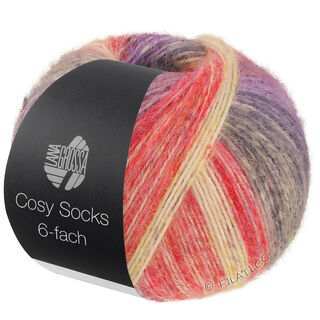 MEILENWEIT 6-FACH 150g Cosy Socks Dream von Lana Grossa