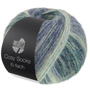 MEILENWEIT 6-FACH 150g Cosy Socks Dream - von Lana Grossa | 2153-