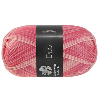 MEILENWEIT 6-FACH 150g Duo von Lana Grossa