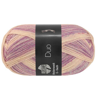 MEILENWEIT 6-FACH 150g Duo von Lana Grossa