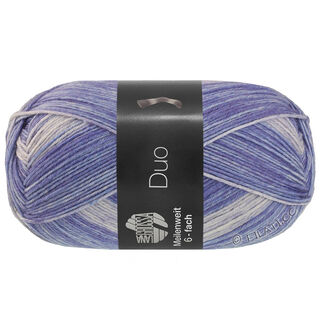 MEILENWEIT 6-FACH 150g Duo von Lana Grossa