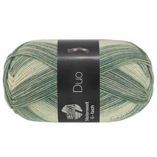 MEILENWEIT 6-FACH 150g Duo von Lana Grossa