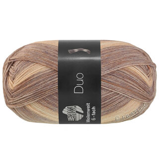 MEILENWEIT 6-FACH 150g Duo von Lana Grossa