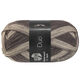 Lana Grossa MEILENWEIT 6-FACH 150g Duo | 9727-Dunkelgrau/Hellgrau