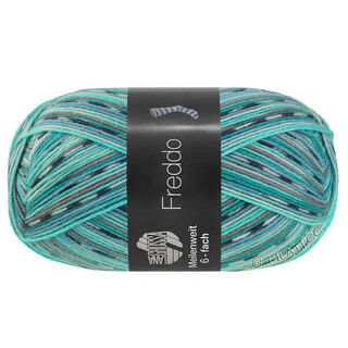 MEILENWEIT 6-FACH 150g Freddo von Lana Grossa