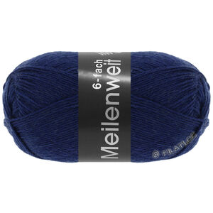 MEILENWEIT 6-FACH 150g - von Lana Grossa | 8962-Dunkelblau