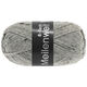 Lana Grossa MEILENWEIT 6-FACH 150g Mouliné/Tweed | 8972-Hellgrau meliert