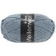 Lana Grossa MEILENWEIT 6-FACH 150g | 9226-Graublau meliert