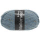 Lana Grossa MEILENWEIT 6-FACH 150g Mouliné/Tweed | 9227-Jeansblau meliert