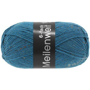 MEILENWEIT 6-FACH 150g - von Lana Grossa | 9236-Petrol