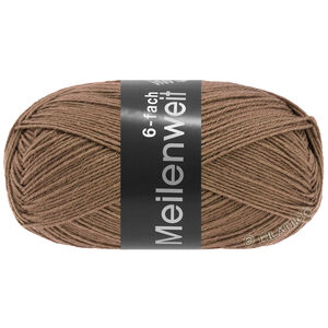 MEILENWEIT 6-FACH 150g - von Lana Grossa | 9673-Beige