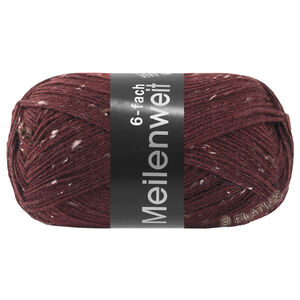 MEILENWEIT 6-FACH 150g - von Lana Grossa | 9684-Burgund