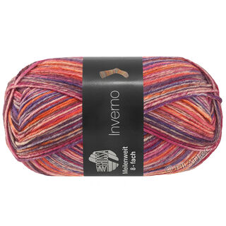 MEILENWEIT 8-FACH 150g Inverno von Lana Grossa
