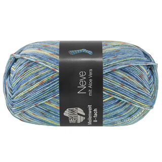 MEILENWEIT 8-FACH 150g Neve von Lana Grossa