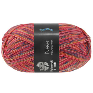 MEILENWEIT 8-FACH 150g Neve von Lana Grossa