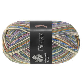 MEILENWEIT 8-FACH 150g Piccata von Lana Grossa